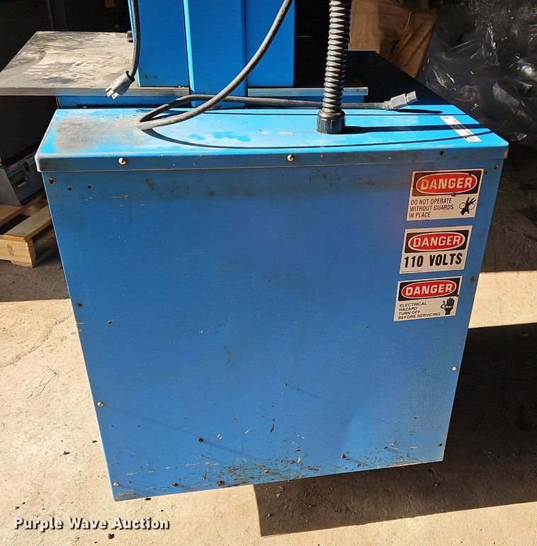 image for item OJ9739 Troxler  4140 gyratory compactor