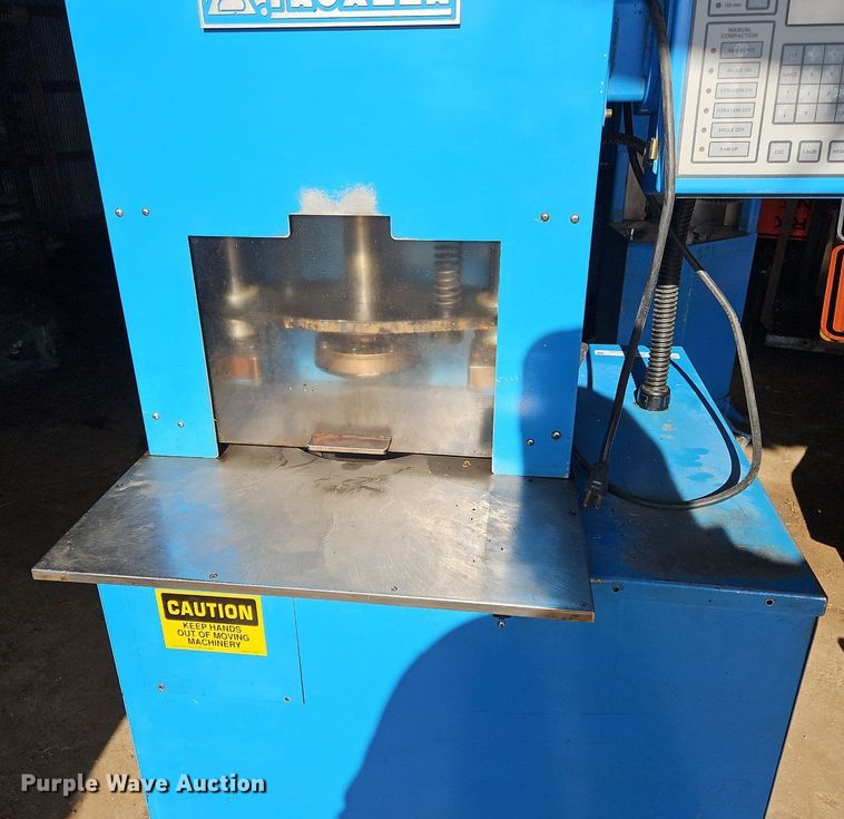 image for item OJ9739 Troxler  4140 gyratory compactor