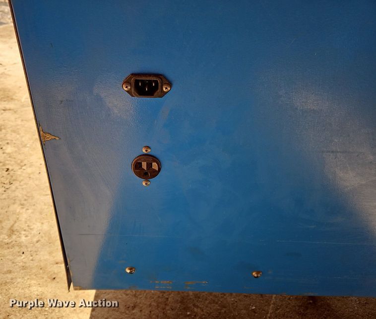 image for item OJ9739 Troxler  4140 gyratory compactor