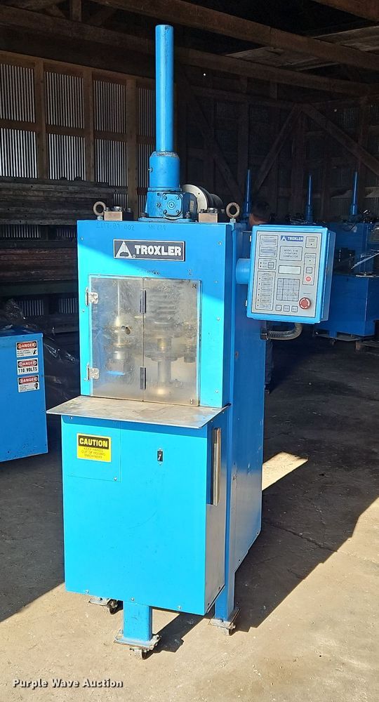 image for item OJ9740 Troxler 4140 gyratory compactor