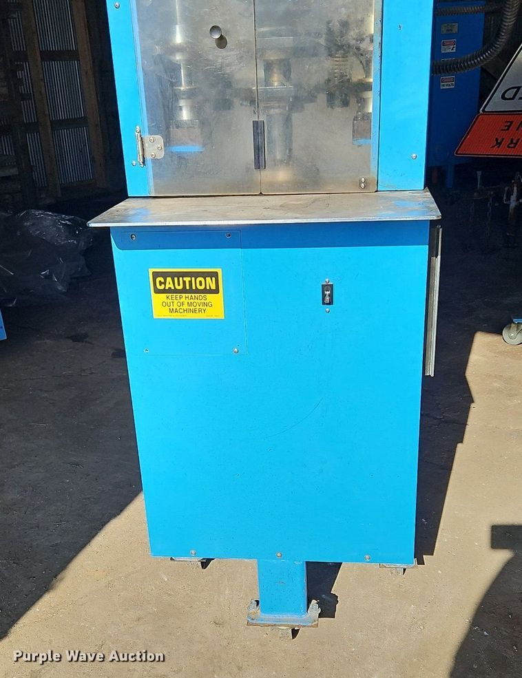 image for item OJ9740 Troxler 4140 gyratory compactor