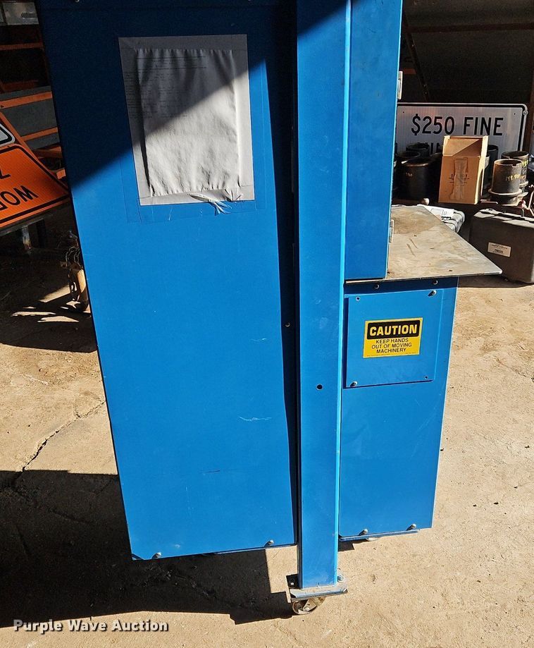 image for item OJ9740 Troxler 4140 gyratory compactor