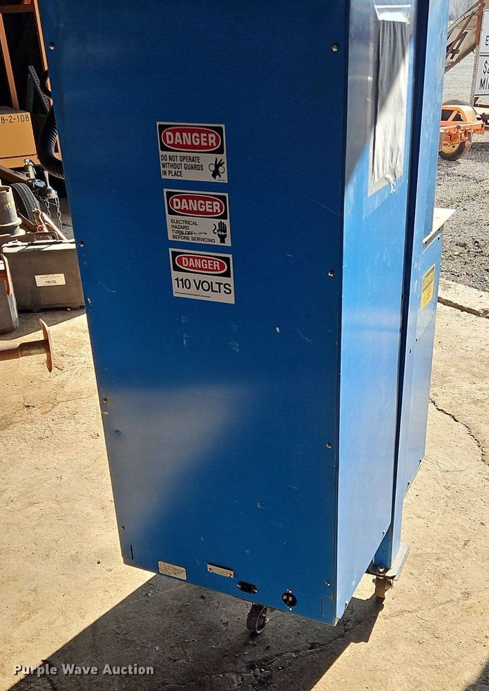 image for item OJ9740 Troxler 4140 gyratory compactor