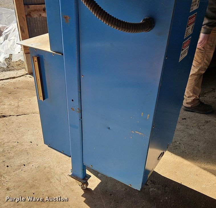 image for item OJ9740 Troxler 4140 gyratory compactor