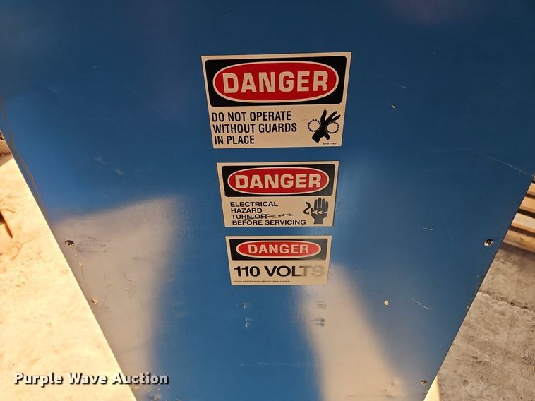 image for item OJ9740 Troxler 4140 gyratory compactor