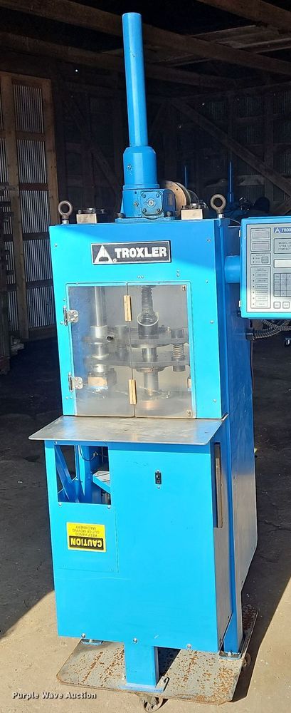 image for item OJ9741 Troxler  4140 gyratory compactor