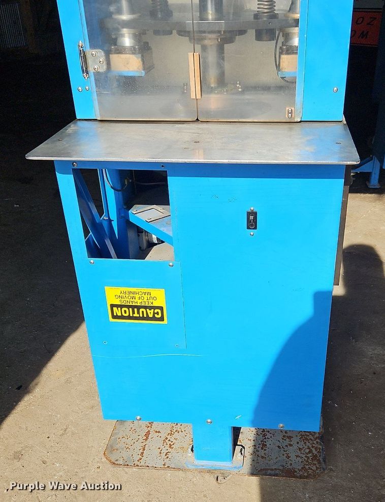 image for item OJ9741 Troxler  4140 gyratory compactor