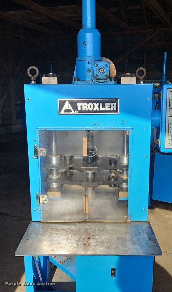 image for item OJ9741 Troxler  4140 gyratory compactor