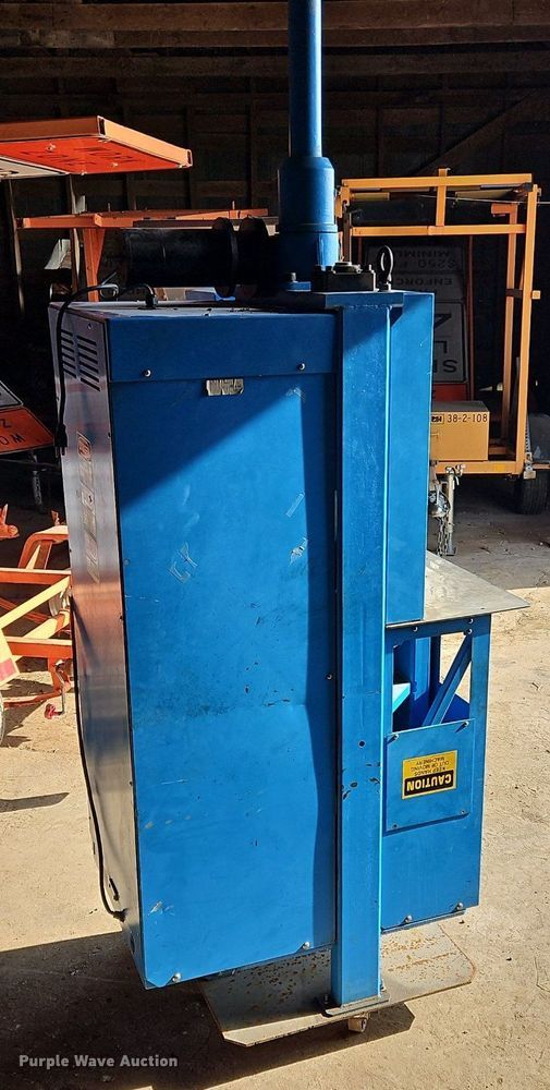 image for item OJ9741 Troxler  4140 gyratory compactor