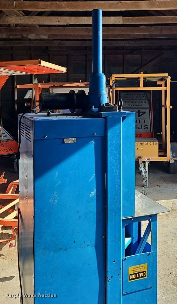 image for item OJ9741 Troxler  4140 gyratory compactor