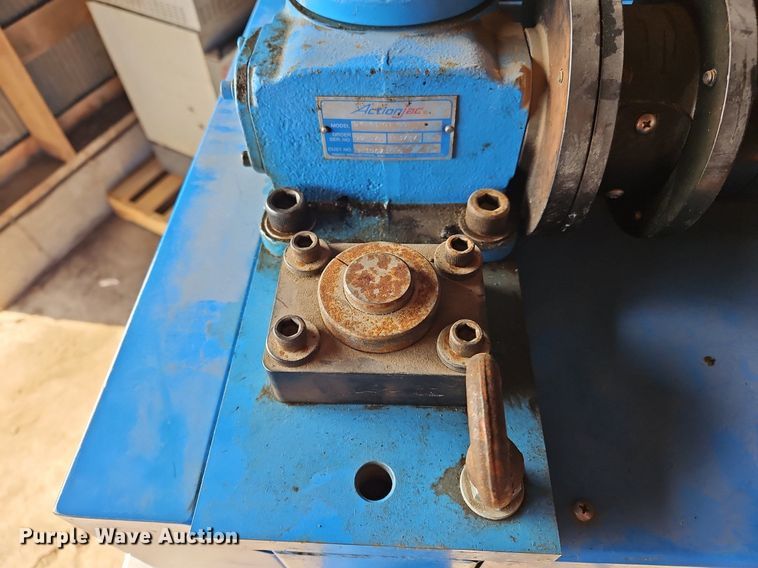 image for item OJ9741 Troxler  4140 gyratory compactor