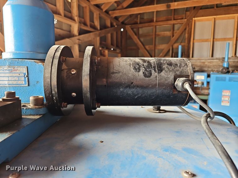 image for item OJ9741 Troxler  4140 gyratory compactor