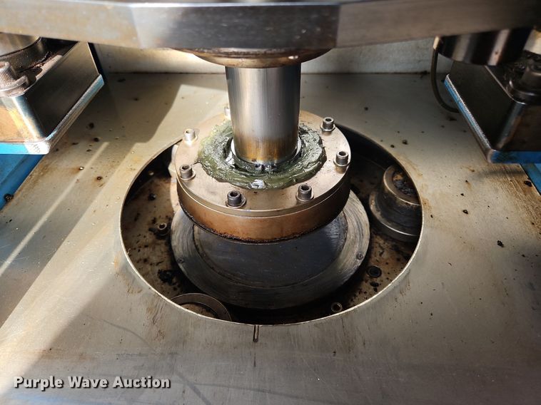 image for item OJ9741 Troxler  4140 gyratory compactor