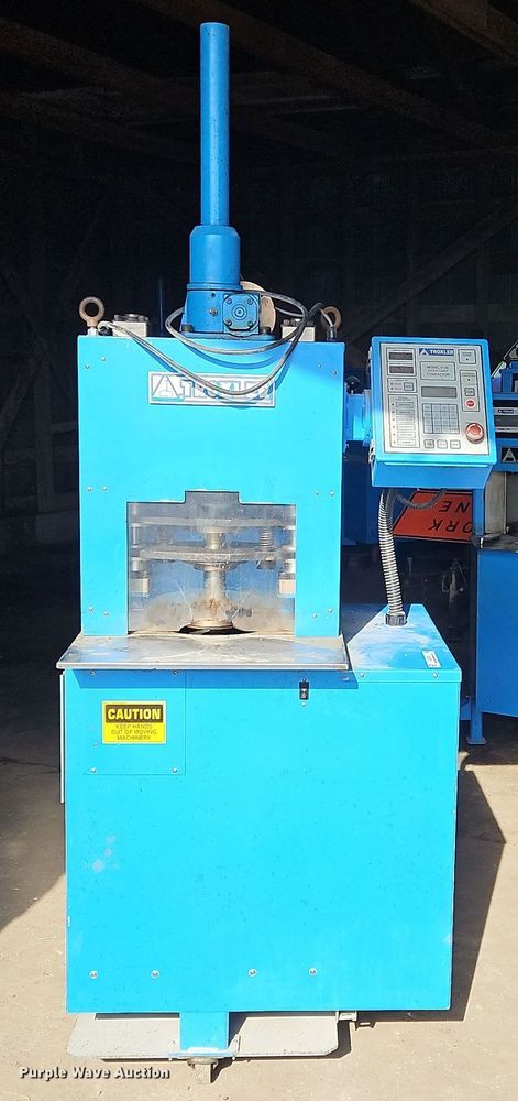 image for item OJ9742 Troxler 4140 gyratory compactor