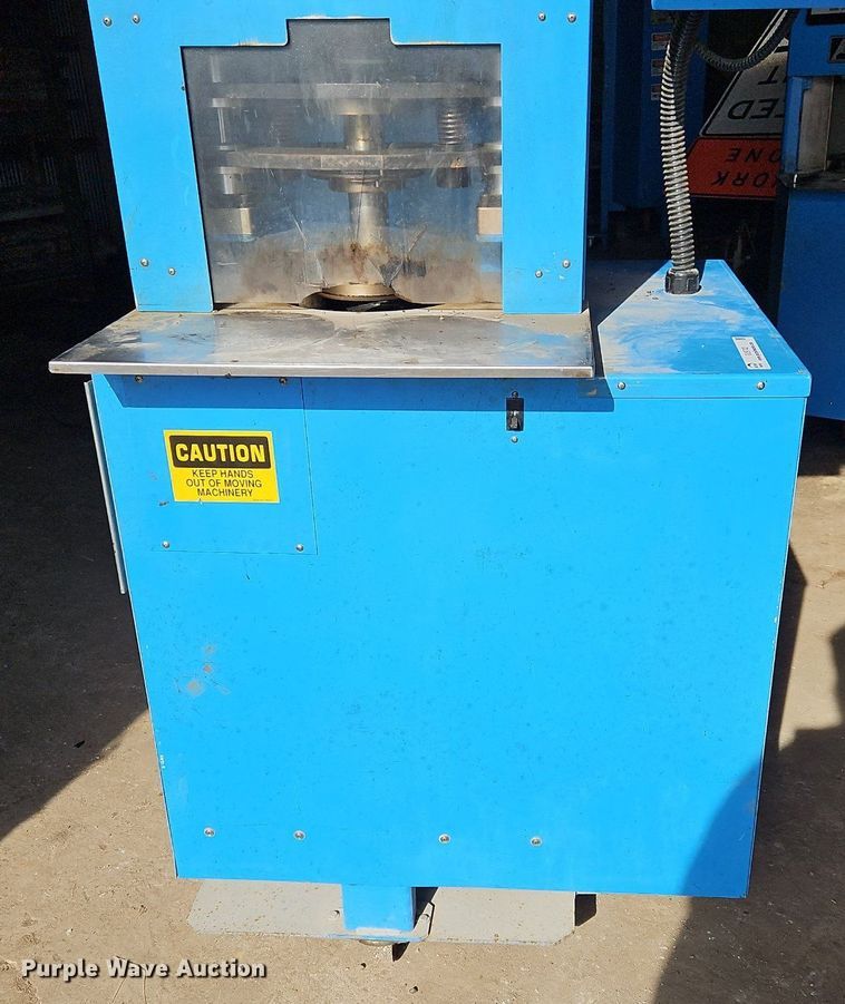 image for item OJ9742 Troxler 4140 gyratory compactor
