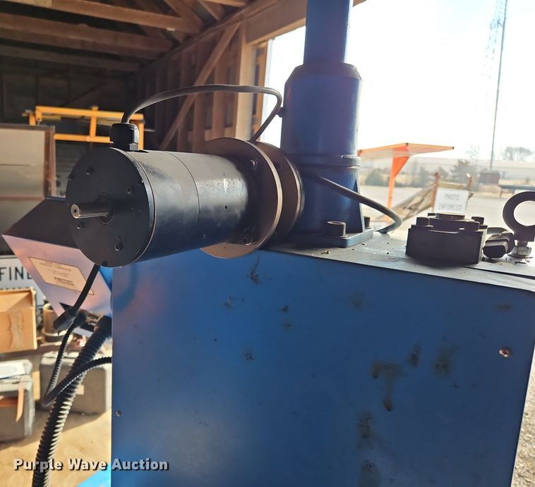 image for item OJ9742 Troxler 4140 gyratory compactor