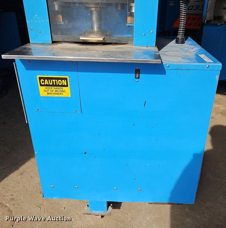 image for item OJ9743 Troxler  4140 gyratory compactor