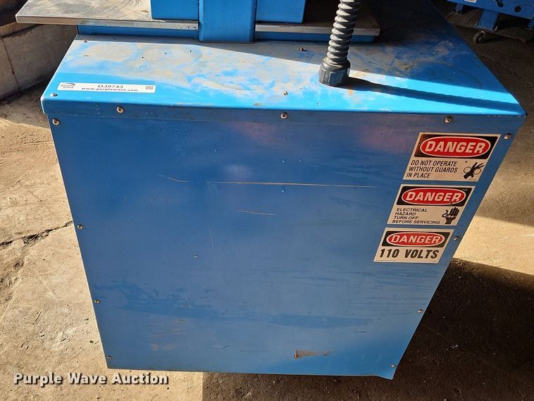 image for item OJ9743 Troxler  4140 gyratory compactor