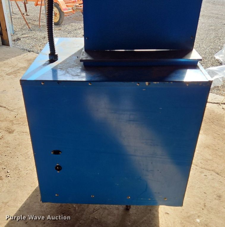 image for item OJ9743 Troxler  4140 gyratory compactor