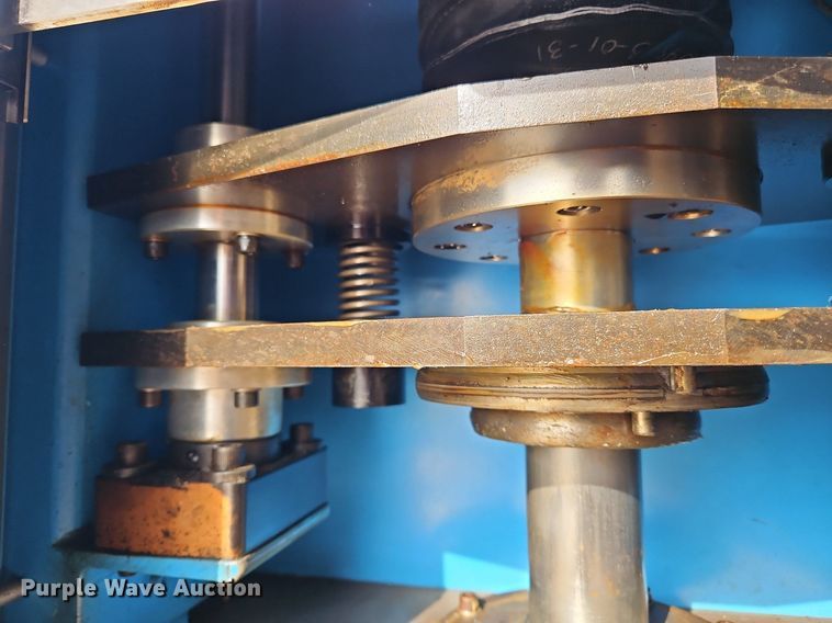 image for item OJ9743 Troxler  4140 gyratory compactor