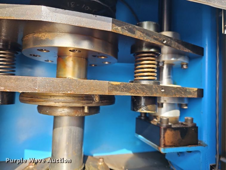 image for item OJ9743 Troxler  4140 gyratory compactor