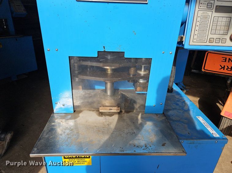 image for item OJ9743 Troxler  4140 gyratory compactor