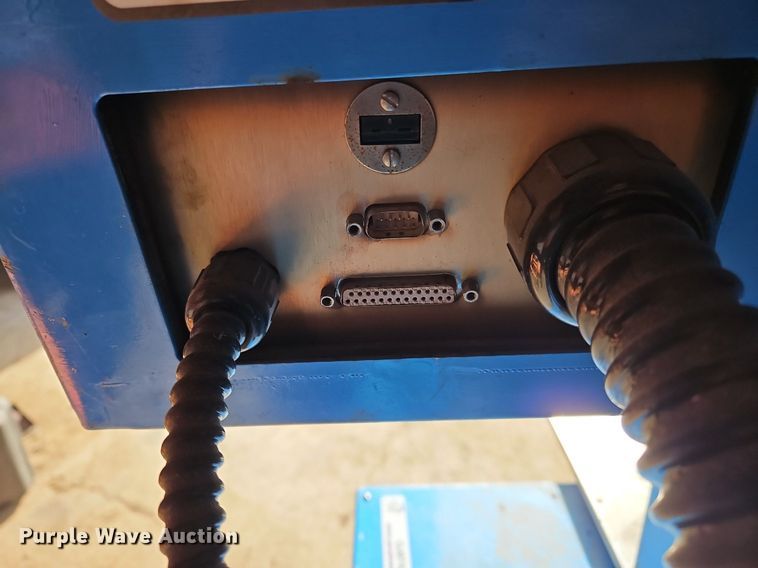 image for item OJ9743 Troxler  4140 gyratory compactor