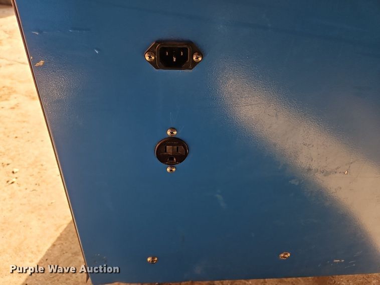 image for item OJ9743 Troxler  4140 gyratory compactor