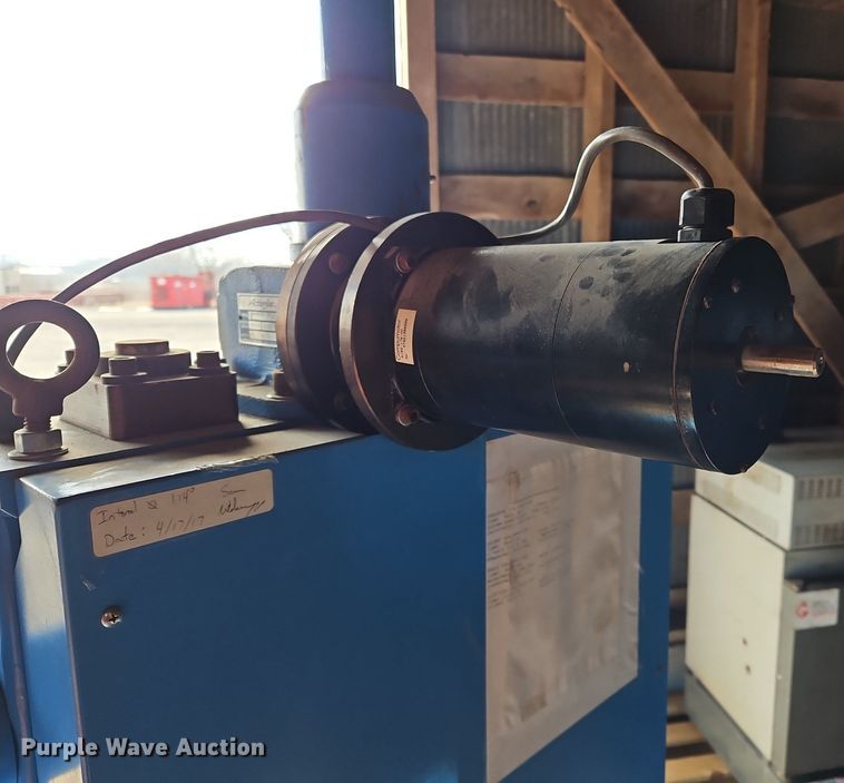 image for item OJ9743 Troxler  4140 gyratory compactor