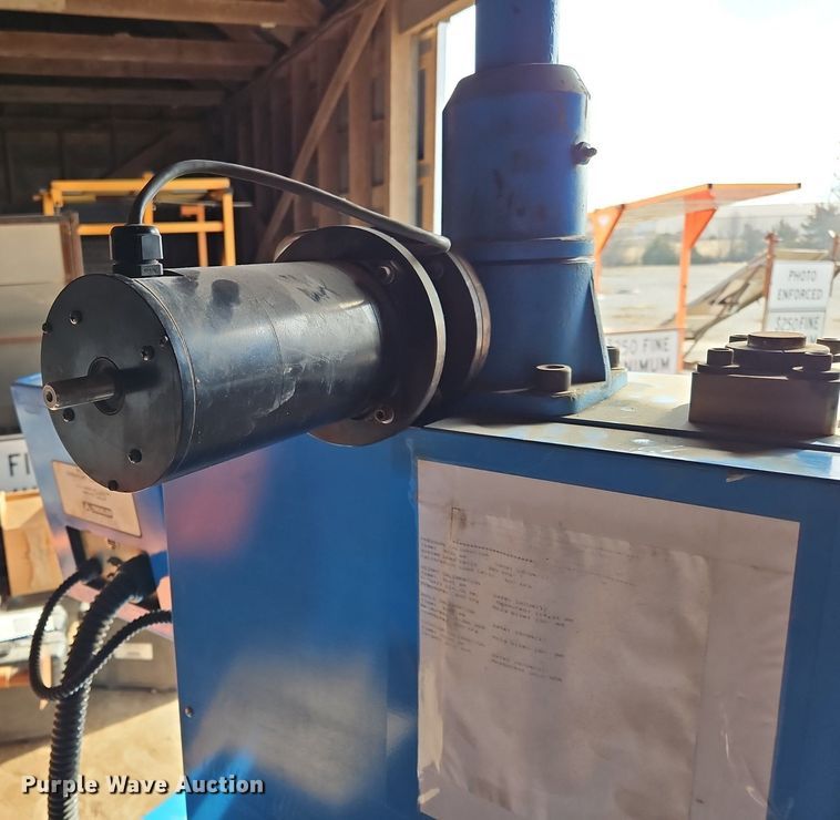 image for item OJ9743 Troxler  4140 gyratory compactor