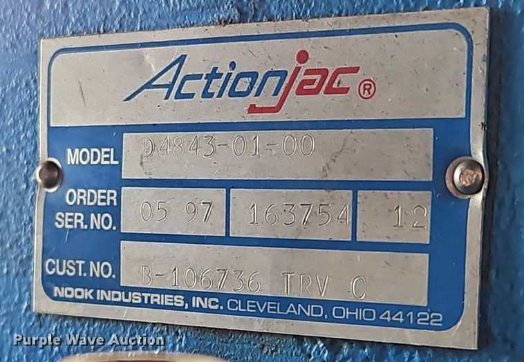 image for item OJ9743 Troxler  4140 gyratory compactor