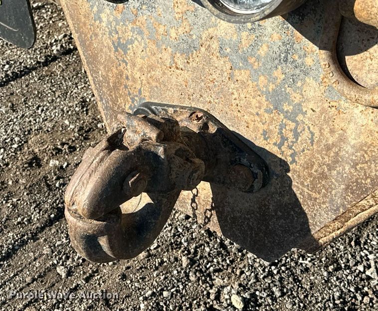 image for item OM9786 2008 International  4300M7 SBA dump truck