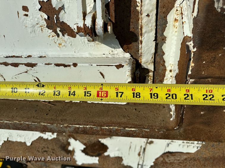 image for item OM9786 2008 International  4300M7 SBA dump truck