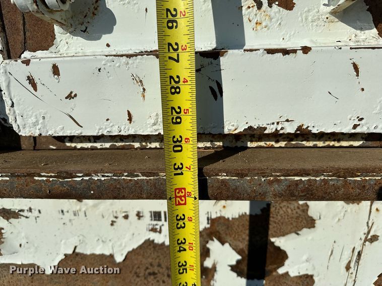 image for item OM9786 2008 International  4300M7 SBA dump truck