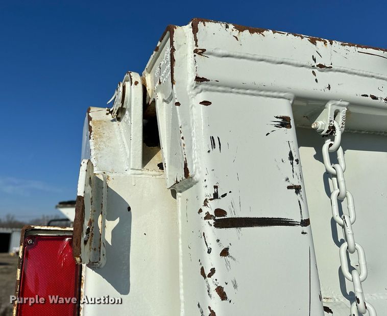 image for item OM9786 2008 International  4300M7 SBA dump truck