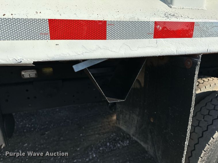 image for item OM9786 2008 International  4300M7 SBA dump truck