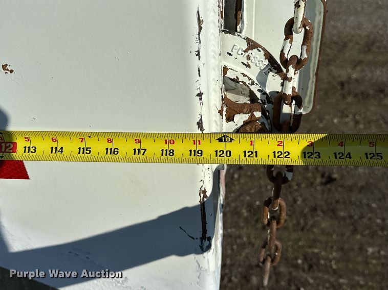 image for item OM9786 2008 International  4300M7 SBA dump truck