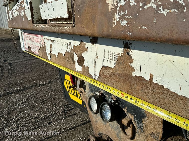 image for item OM9786 2008 International  4300M7 SBA dump truck