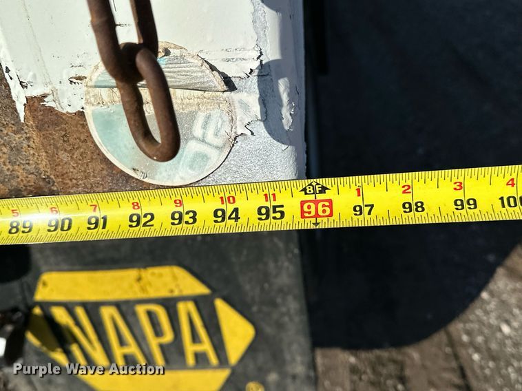 image for item OM9786 2008 International  4300M7 SBA dump truck