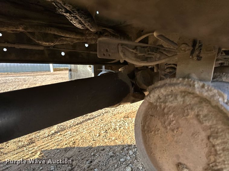 image for item OM9786 2008 International  4300M7 SBA dump truck