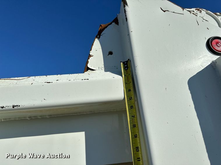 image for item OM9786 2008 International  4300M7 SBA dump truck