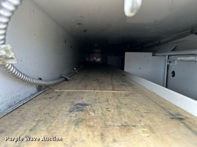 image for item OM9793 2019 Ford F350 Super Duty utility bed pickup truck