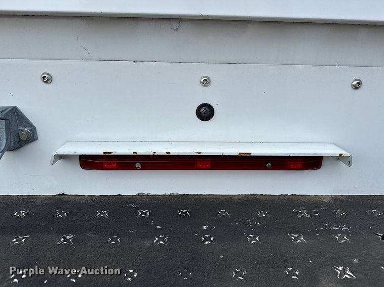 image for item OM9793 2019 Ford F350 Super Duty utility bed pickup truck