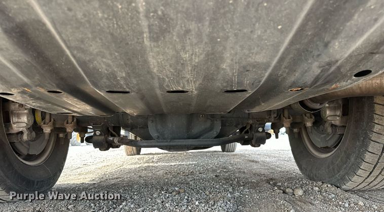 image for item OM9793 2019 Ford F350 Super Duty utility bed pickup truck