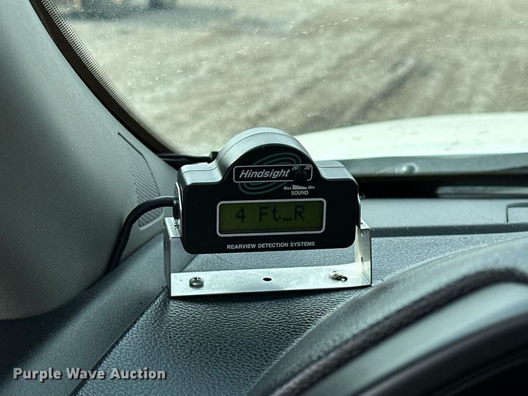 image for item OM9793 2019 Ford F350 Super Duty utility bed pickup truck