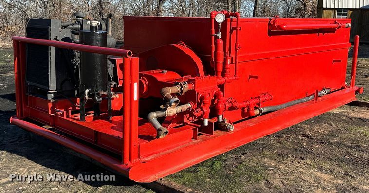 image for item OM9839 Reverse circulating pump