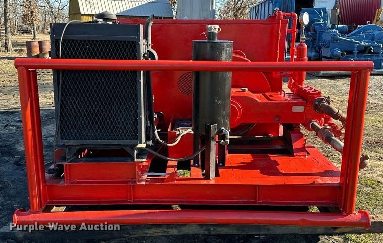 image for item OM9839 Reverse circulating pump