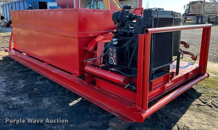 image for item OM9839 Reverse circulating pump