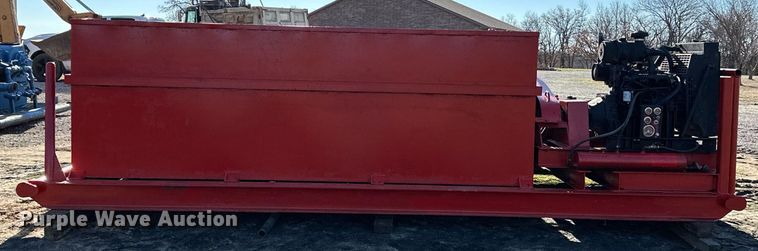 image for item OM9839 Reverse circulating pump