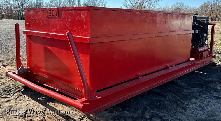 image for item OM9839 Reverse circulating pump